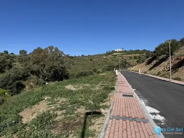 780m2 Plot for Sale in Campo Mijas-60518