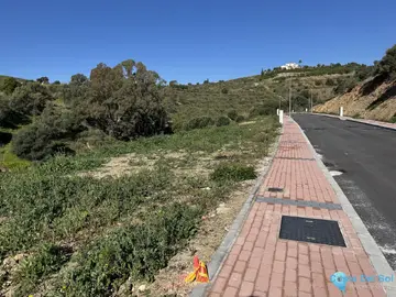 780m2 Plot for Sale in Campo Mijas-60524