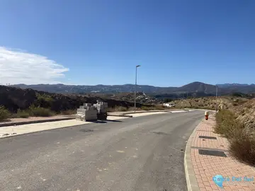 780m2 Plot for Sale in Campo Mijas-60525