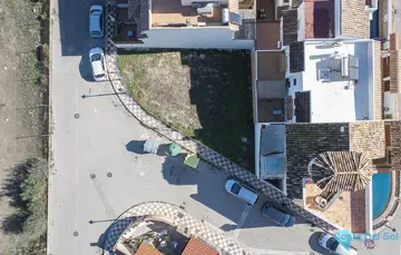 191m2 Plot for Sale in Cancelada