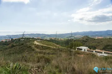 1252m2 Plot for Sale in Mijas Golf-60715