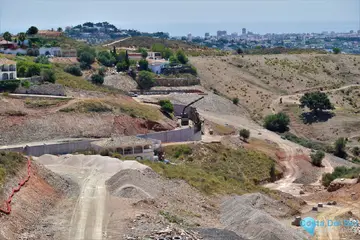 885m2 Plot for Sale in Mijas