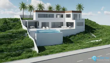 711m2 Plot for Sale in Mijas Golf