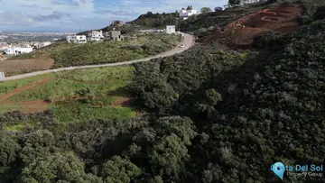 1646m2 Plot for Sale in La Cala Golf-60980