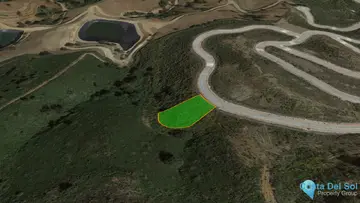 1411m2 Plot for Sale in La Cala Golf-61015