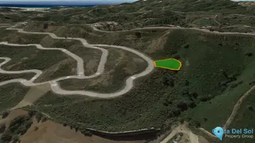 1411m2 Plot for Sale in La Cala Golf-61021
