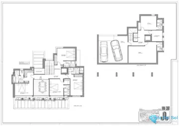 870m2 Plot for Sale in Casares Playa-61246