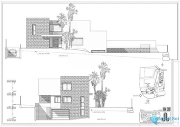 870m2 Plot for Sale in Casares Playa-61251