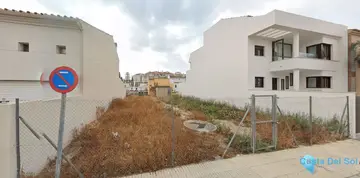 150m2 Plot for Sale in Los Boliches-61256