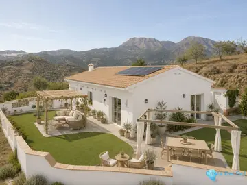 3 bedroom House for Sale in Tolox-61386