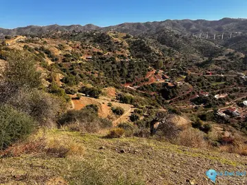 5000m2 Plot for Sale in Málaga-61487