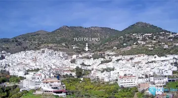 30000m2 Plot for Sale in Cómpeta