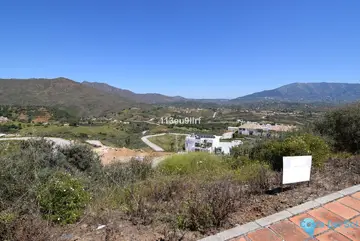 1540m2 Plot for Sale in La Cala Golf
