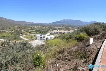 1540m2 Plot for Sale in La Cala Golf-61786
