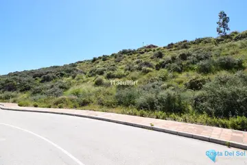 1540m2 Plot for Sale in La Cala Golf-61787