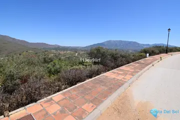 1540m2 Plot for Sale in La Cala Golf-61788