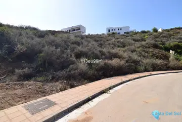 1757m2 Plot for Sale in La Cala Golf-62048