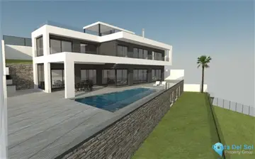 1402m2 Plot for Sale in La Cala Golf