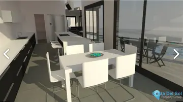 1402m2 Plot for Sale in La Cala Golf-62170