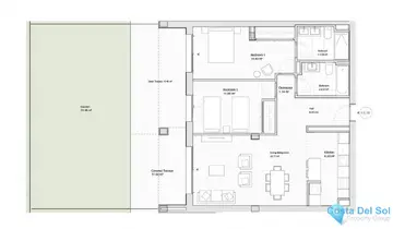 2 bedroom Apartment for Sale in Estepona-11842