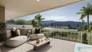 1 - 3 bedroom Apartment for Sale in Mijas-62404