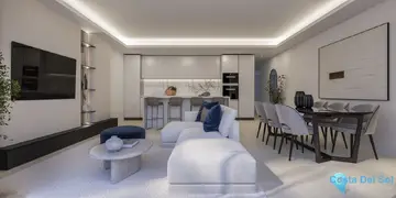 1 - 3 bedroom Apartment for Sale in Mijas-62396