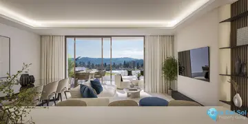 1 - 3 bedroom Apartment for Sale in Mijas-62397