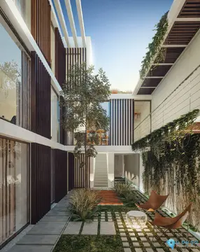 543m2 Plot for Sale in Calanova Golf-62473