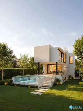 229m2 Plot for Sale in San Pedro de Alcántara