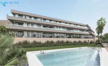 2 bedroom Apartment for Sale in Estepona