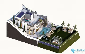 500m2 Plot for Sale in Nerja-62685
