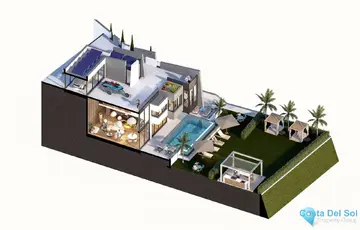 500m2 Plot for Sale in Nerja-62684