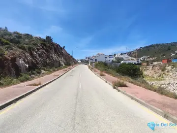 1150m2 Plot for Sale in Benalmadena-63104