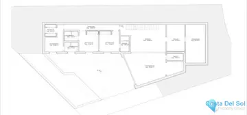627m2 Plot for Sale in Valle Romano-63950