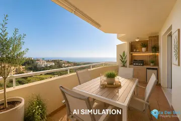 2 bedroom Apartment for Sale in Calahonda