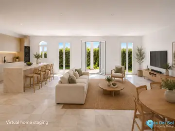 3 bedroom Apartment for Sale in La Duquesa-64243