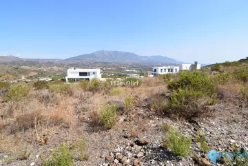 1376m2 Plot for Sale in La Cala Golf