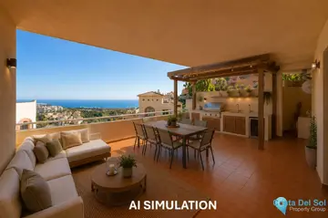 2 bedroom Apartment for Sale in Calahonda