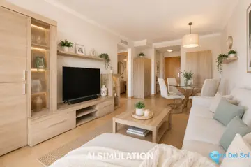 2 bedroom Apartment for Sale in Calahonda-64521