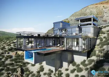 1200m2 Plot for Sale in Alhaurín el Grande
