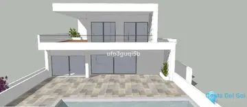 290m2 Plot for Sale in Benalmadena Pueblo-65412