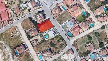 549m2 Plot for Sale in Mijas-65527