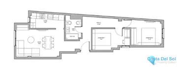 2 bedroom Apartment for Sale in Málaga-66328