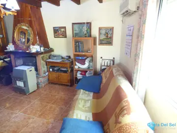 2062m2 Plot for Sale in El Hornillo