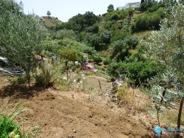 2062m2 Plot for Sale in El Hornillo-66677
