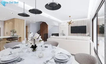 3 bedroom House for Sale in La Cala Golf-894