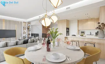 3 bedroom House for Sale in La Cala Golf-896
