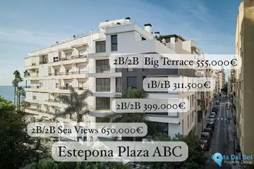1 bedroom Apartment for Sale in Estepona-67257