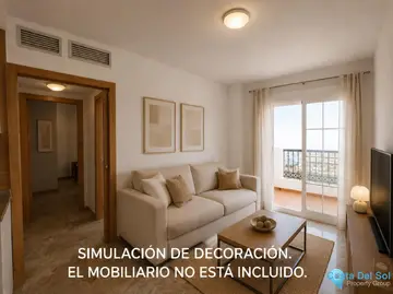 2 bedroom Apartment for Sale in Benalmadena Pueblo-67335