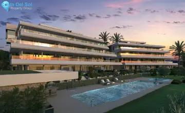 2 - 3 bedroom Apartment for Sale in Estepona-911